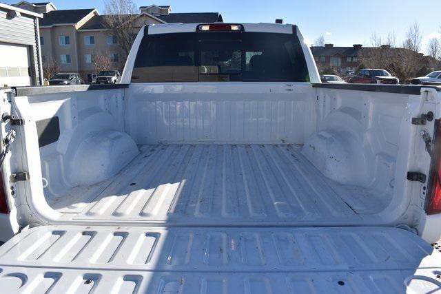 used 2025 Ram 1500 car, priced at $45,987