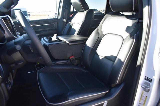 used 2025 Ram 1500 car, priced at $45,987