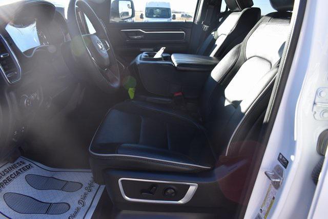 used 2025 Ram 1500 car, priced at $45,987