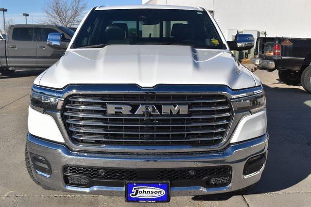used 2025 Ram 1500 car, priced at $45,987