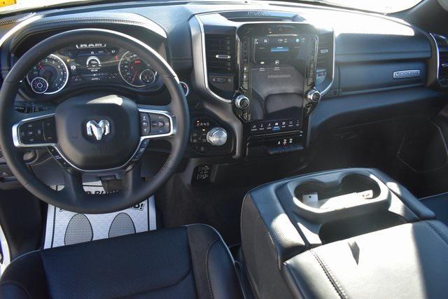 used 2025 Ram 1500 car, priced at $45,987