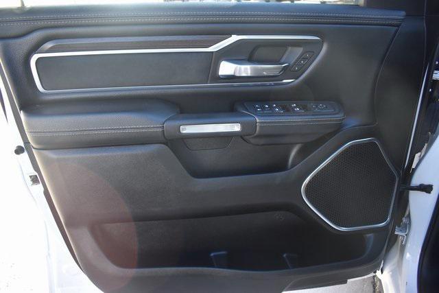 used 2025 Ram 1500 car, priced at $45,987