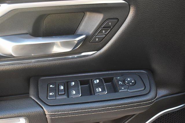 used 2025 Ram 1500 car, priced at $45,987