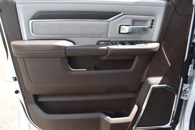 new 2025 Ram 3500 car, priced at $78,585