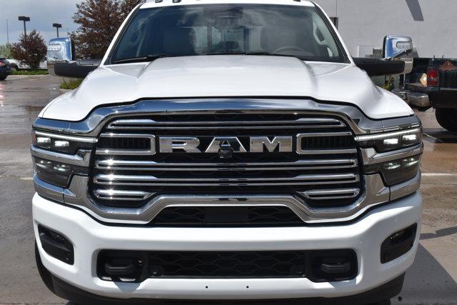 new 2025 Ram 3500 car, priced at $78,585