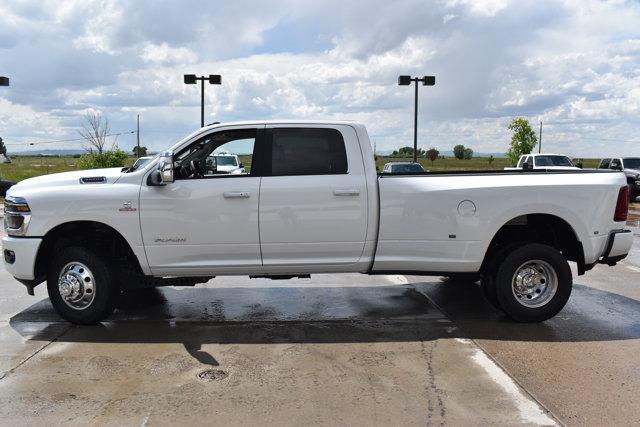 new 2025 Ram 3500 car, priced at $78,585