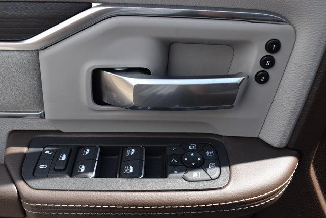 new 2025 Ram 3500 car, priced at $78,585