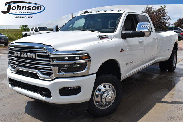 new 2025 Ram 3500 car, priced at $78,585