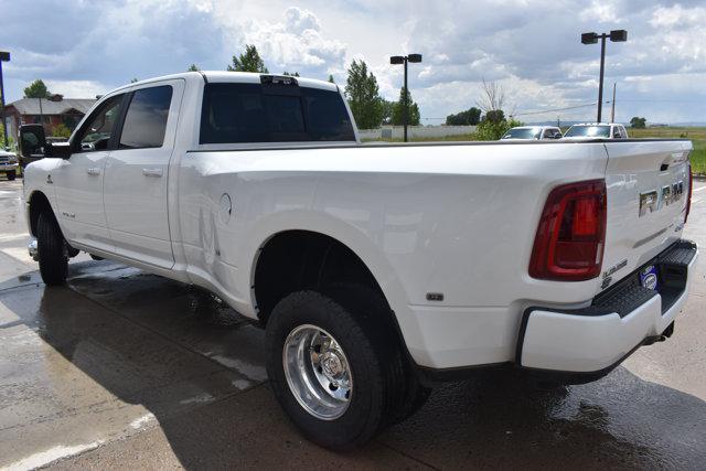 new 2025 Ram 3500 car, priced at $78,585