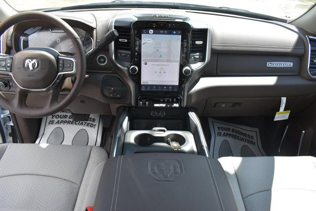 new 2025 Ram 3500 car, priced at $78,585