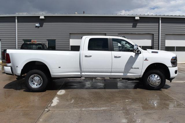 new 2025 Ram 3500 car, priced at $78,585