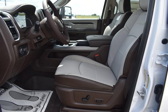 new 2025 Ram 3500 car, priced at $78,585