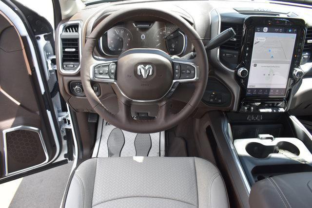new 2025 Ram 3500 car, priced at $78,585