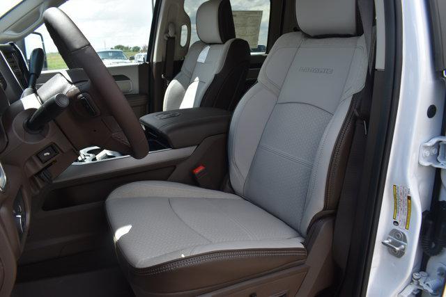 new 2025 Ram 3500 car, priced at $78,585
