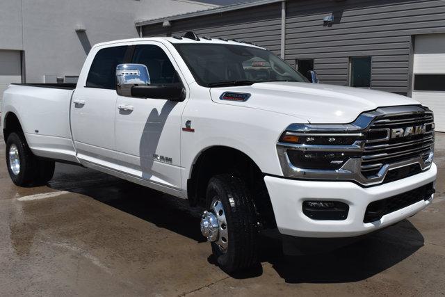 new 2025 Ram 3500 car, priced at $78,585