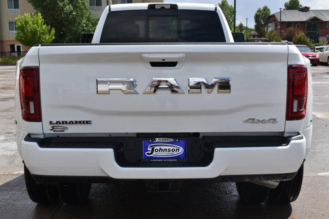 new 2025 Ram 3500 car, priced at $78,585