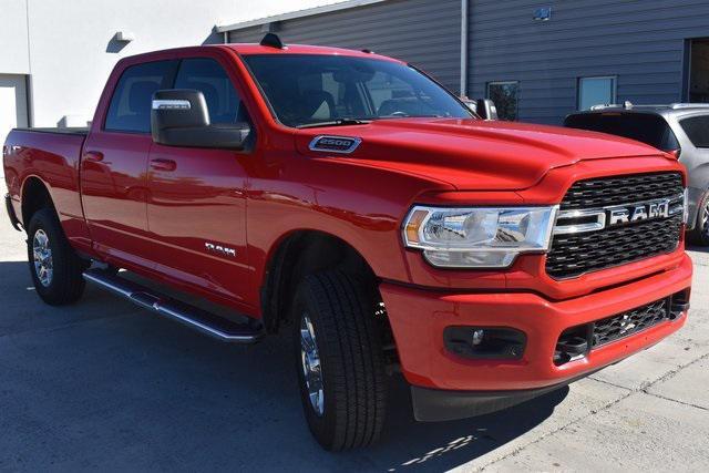 used 2024 Ram 2500 car, priced at $41,487