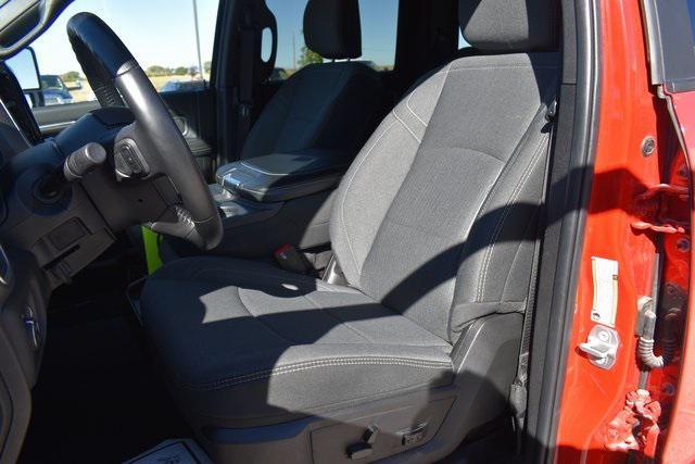 used 2024 Ram 2500 car, priced at $41,487