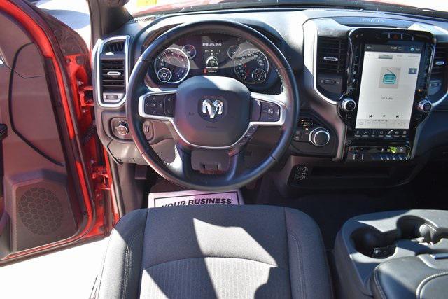 used 2024 Ram 2500 car, priced at $41,487