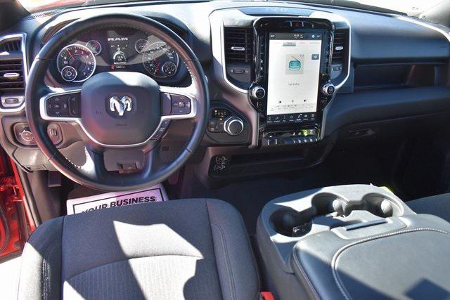 used 2024 Ram 2500 car, priced at $41,487