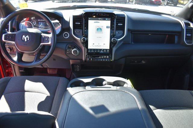 used 2024 Ram 2500 car, priced at $41,487