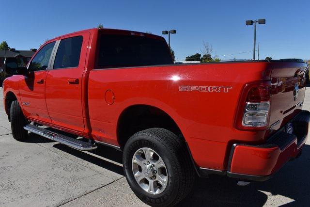 used 2024 Ram 2500 car, priced at $41,487
