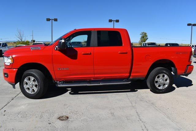 used 2024 Ram 2500 car, priced at $41,487