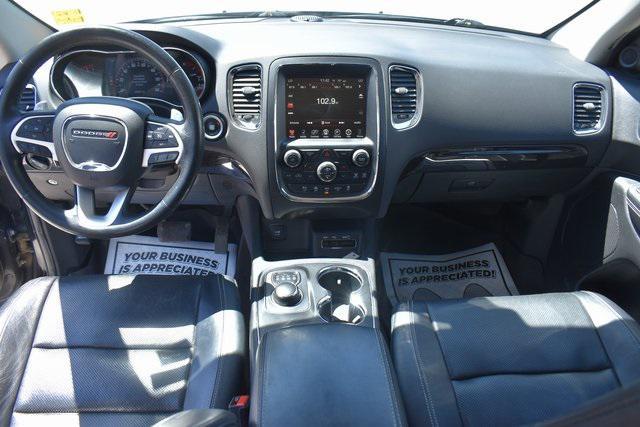 used 2017 Dodge Durango car, priced at $19,987