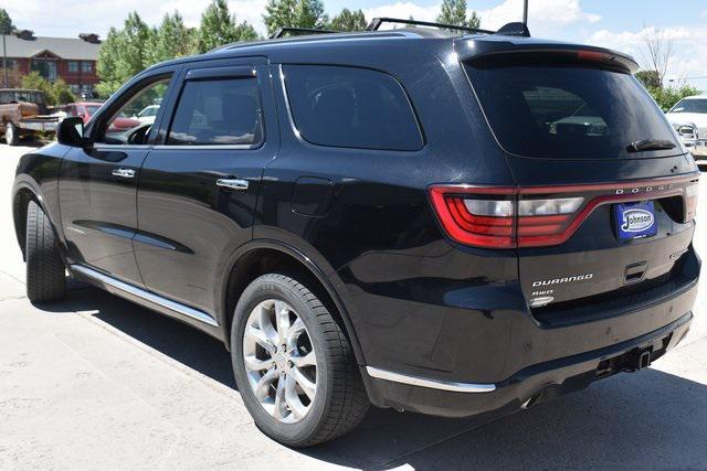 used 2017 Dodge Durango car, priced at $19,987