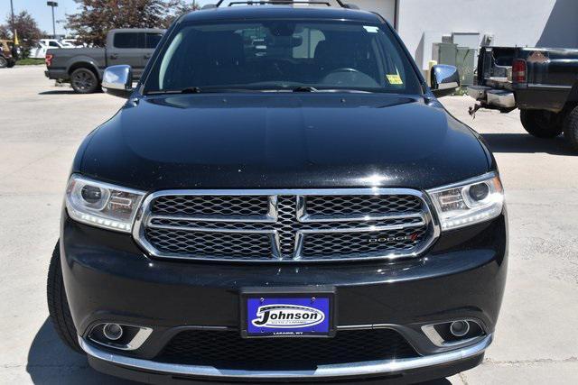 used 2017 Dodge Durango car, priced at $19,987