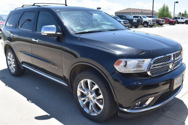used 2017 Dodge Durango car, priced at $19,987