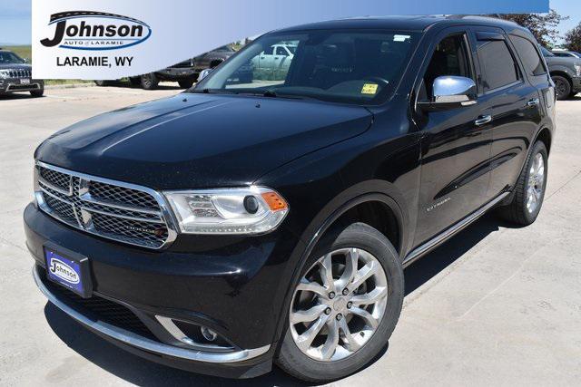 used 2017 Dodge Durango car, priced at $19,987