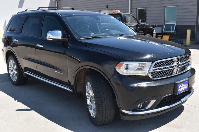 used 2017 Dodge Durango car, priced at $19,987