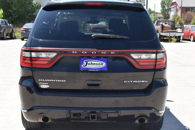 used 2017 Dodge Durango car, priced at $19,987