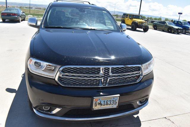used 2017 Dodge Durango car, priced at $19,987