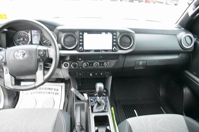 used 2020 Toyota Tacoma car, priced at $36,987