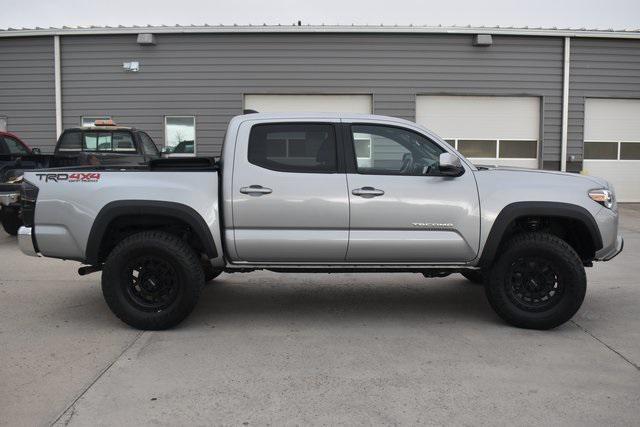 used 2020 Toyota Tacoma car, priced at $36,987