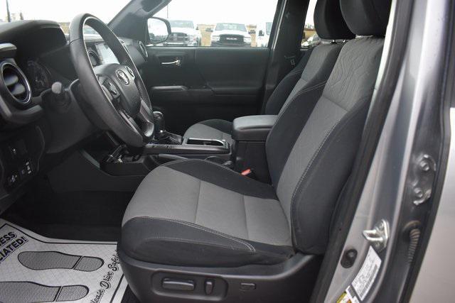 used 2020 Toyota Tacoma car, priced at $36,987