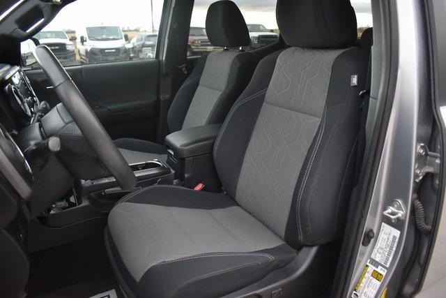 used 2020 Toyota Tacoma car, priced at $36,987