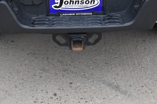 used 2020 Toyota Tacoma car, priced at $36,987