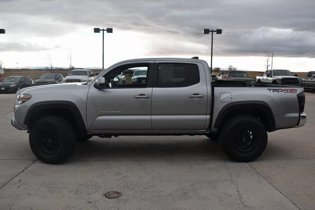 used 2020 Toyota Tacoma car, priced at $36,987