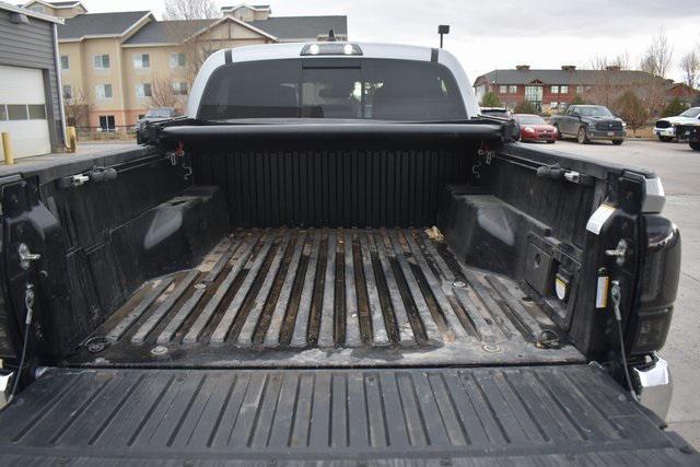 used 2020 Toyota Tacoma car, priced at $36,987