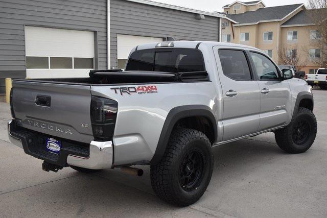 used 2020 Toyota Tacoma car, priced at $36,987