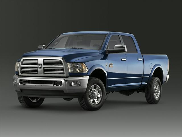 used 2012 Ram 2500 car, priced at $26,987