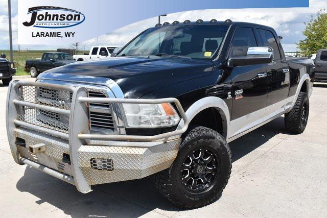 used 2012 Ram 2500 car, priced at $26,987