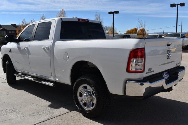 used 2022 Ram 2500 car, priced at $47,987