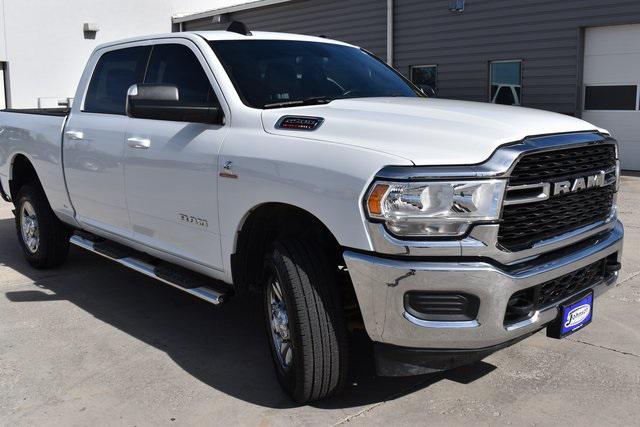 used 2022 Ram 2500 car, priced at $47,987