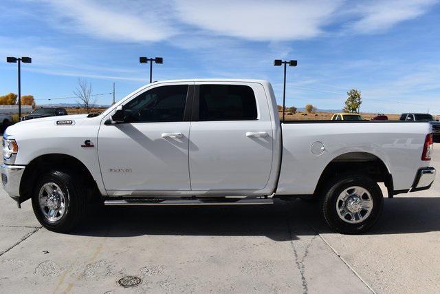 used 2022 Ram 2500 car, priced at $47,987