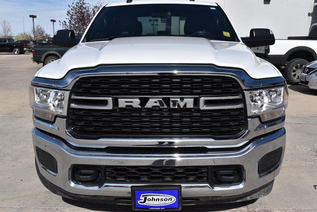 used 2022 Ram 2500 car, priced at $47,987