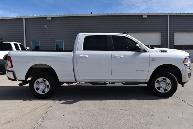 used 2022 Ram 2500 car, priced at $47,987